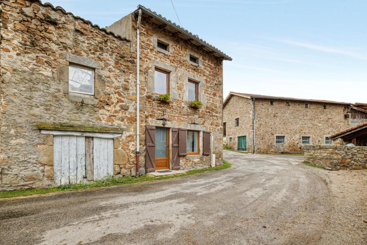 Maison Charmante A Valprivas Avec Jardin Prive. Exteriér fotografie