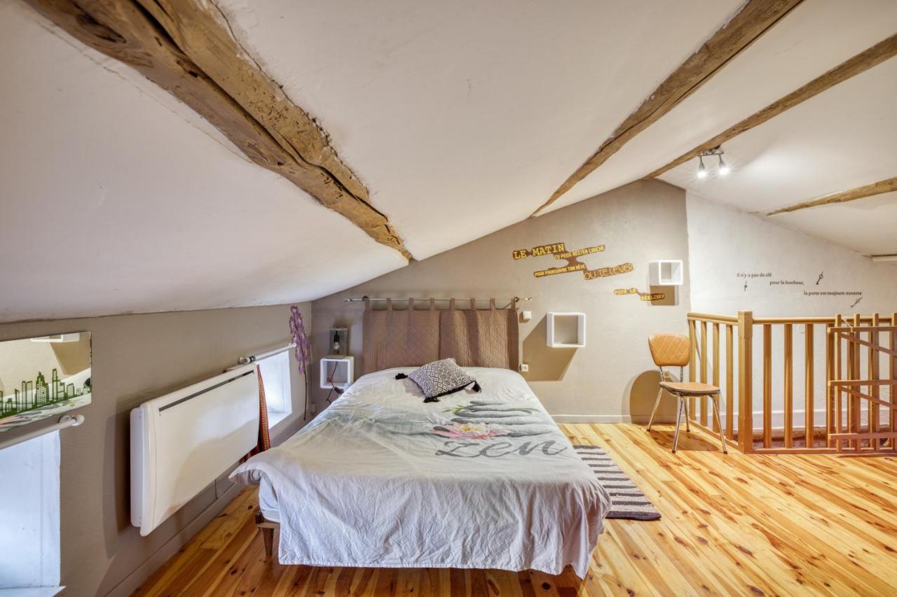 Maison Charmante A Valprivas Avec Jardin Prive. Exteriér fotografie