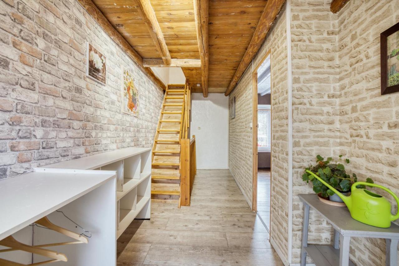 Maison Charmante A Valprivas Avec Jardin Prive. Exteriér fotografie