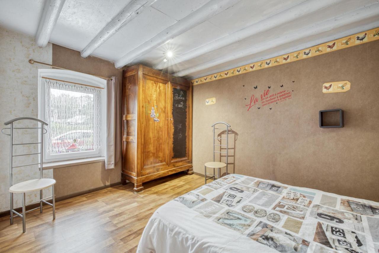 Maison Charmante A Valprivas Avec Jardin Prive. Exteriér fotografie