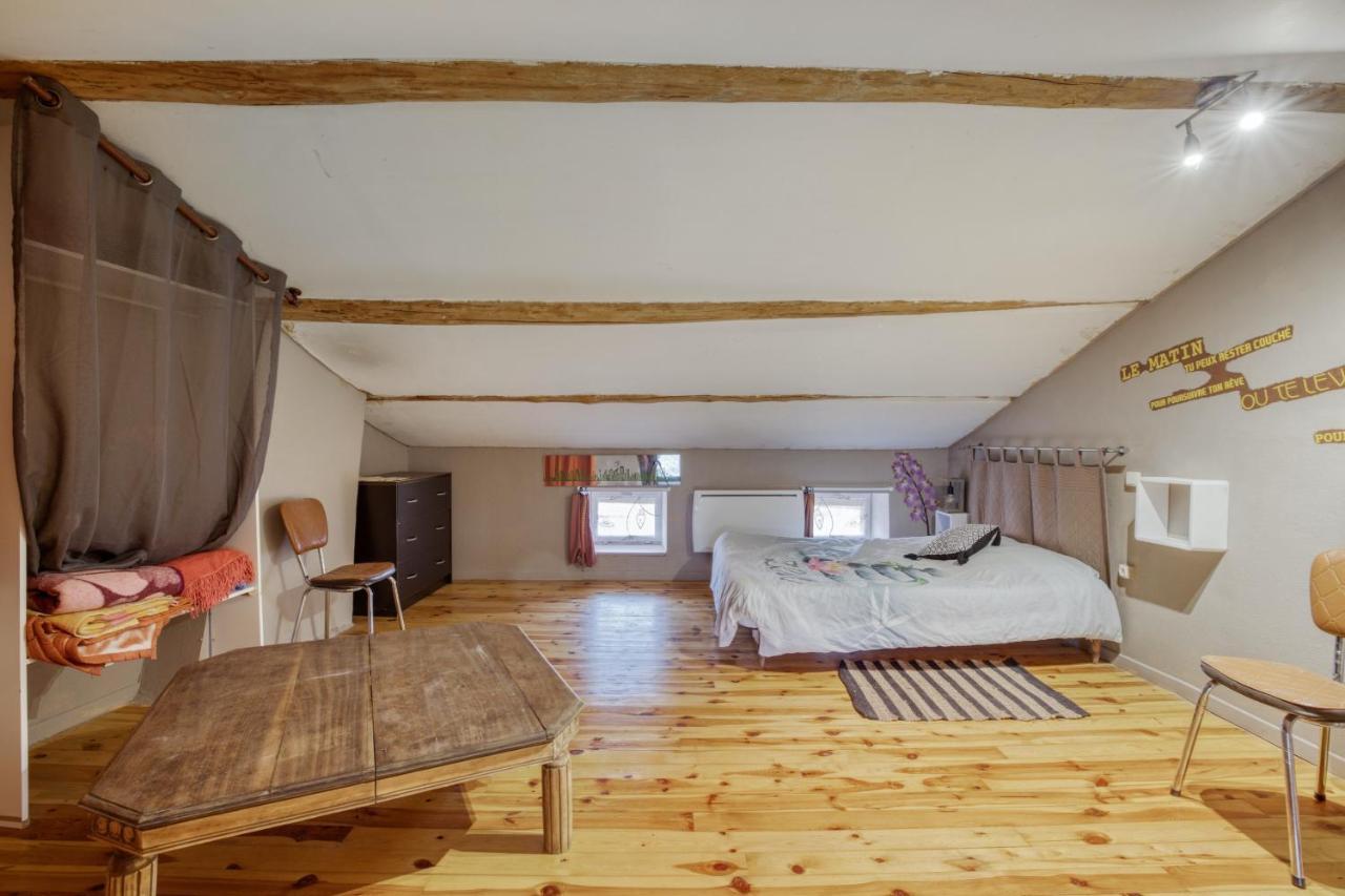 Maison Charmante A Valprivas Avec Jardin Prive. Exteriér fotografie