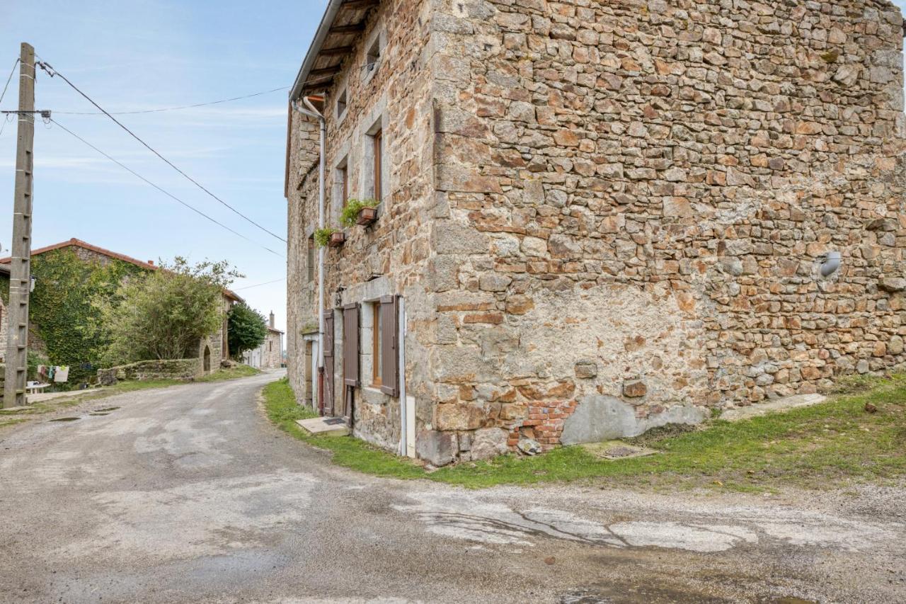 Maison Charmante A Valprivas Avec Jardin Prive. Exteriér fotografie